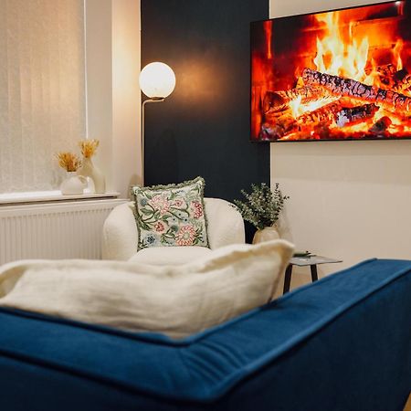 Citycharmms- Entire Home Near Etihad Stadium Manchester Luaran gambar