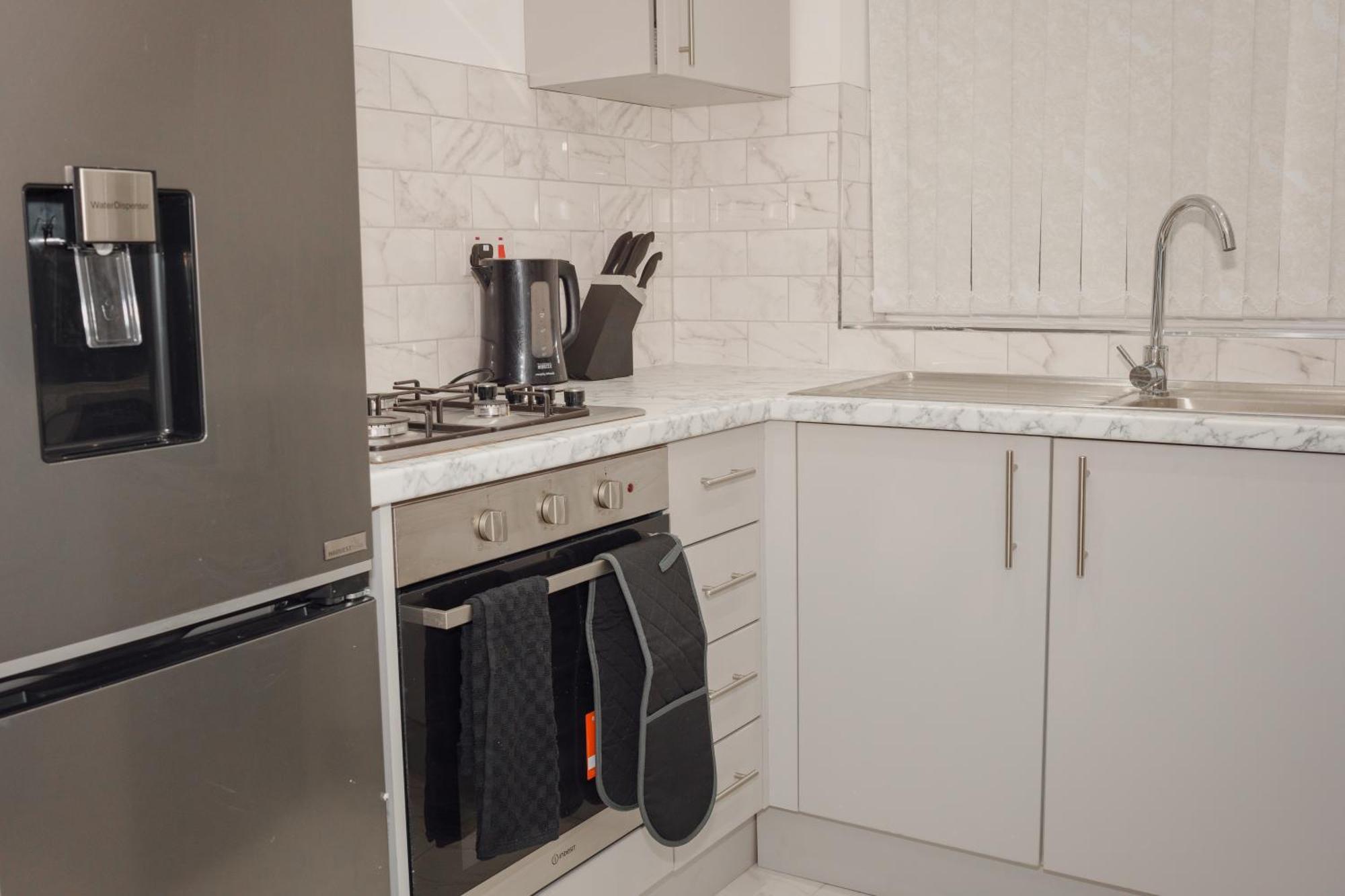 Citycharmms- Entire Home Near Etihad Stadium Manchester Luaran gambar