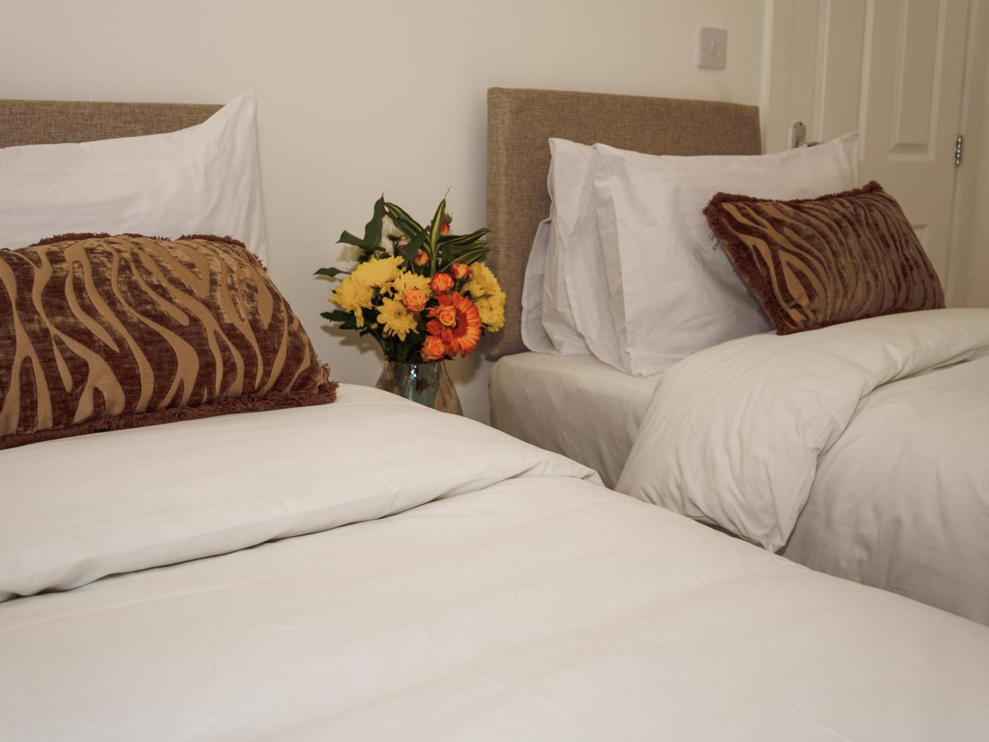 Citycharmms- Entire Home Near Etihad Stadium Manchester Luaran gambar