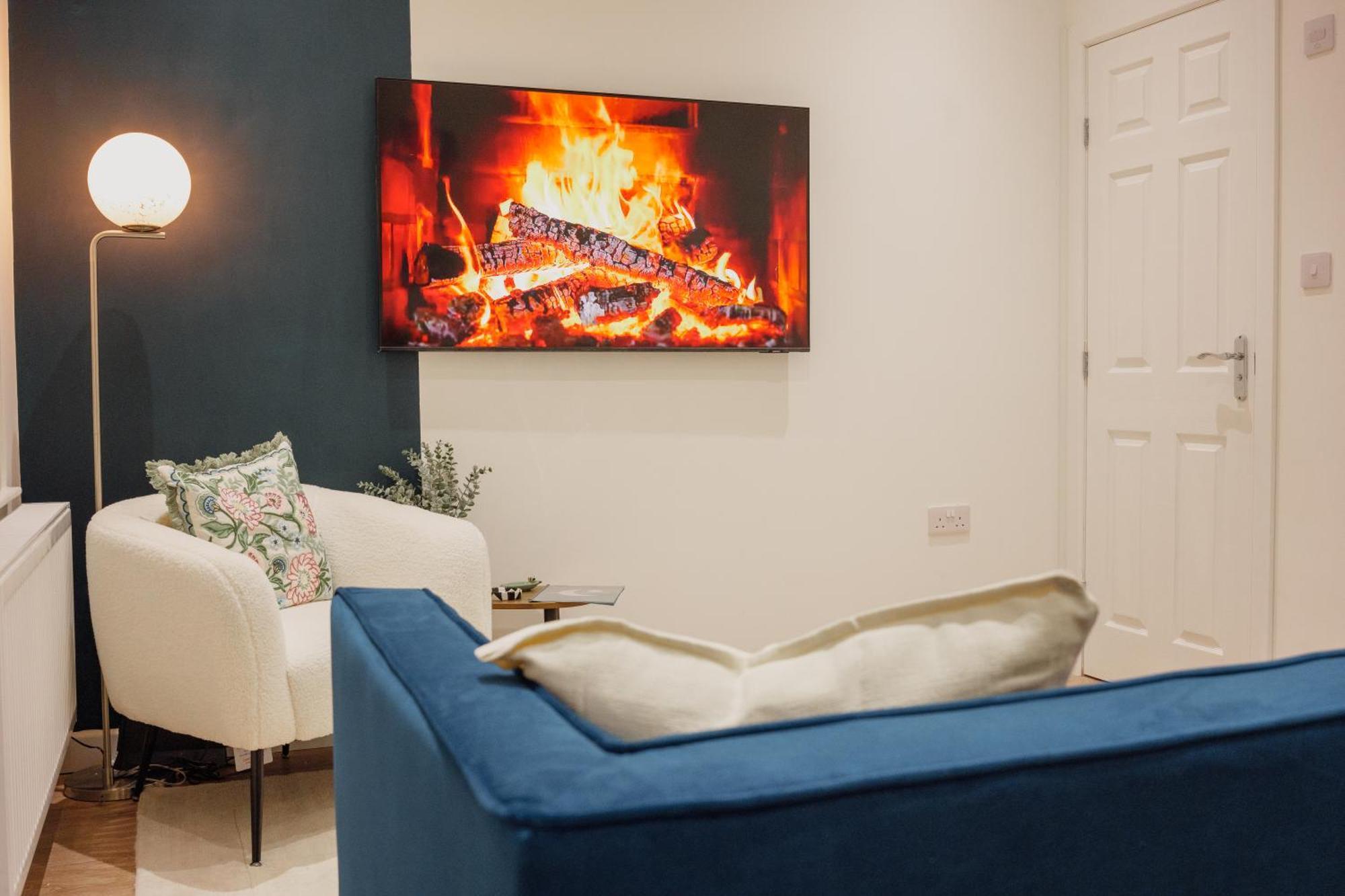 Citycharmms- Entire Home Near Etihad Stadium Manchester Luaran gambar