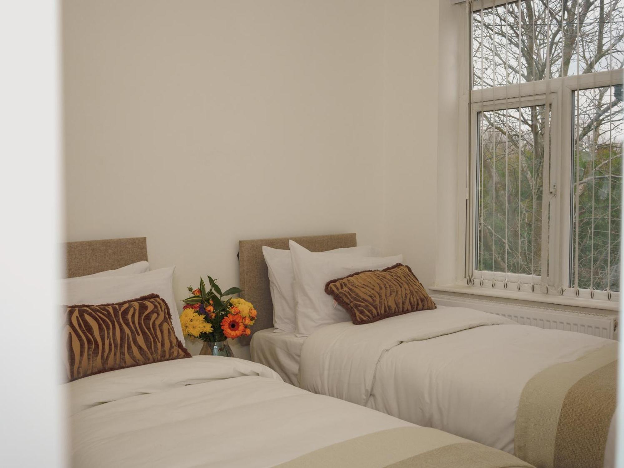 Citycharmms- Entire Home Near Etihad Stadium Manchester Luaran gambar
