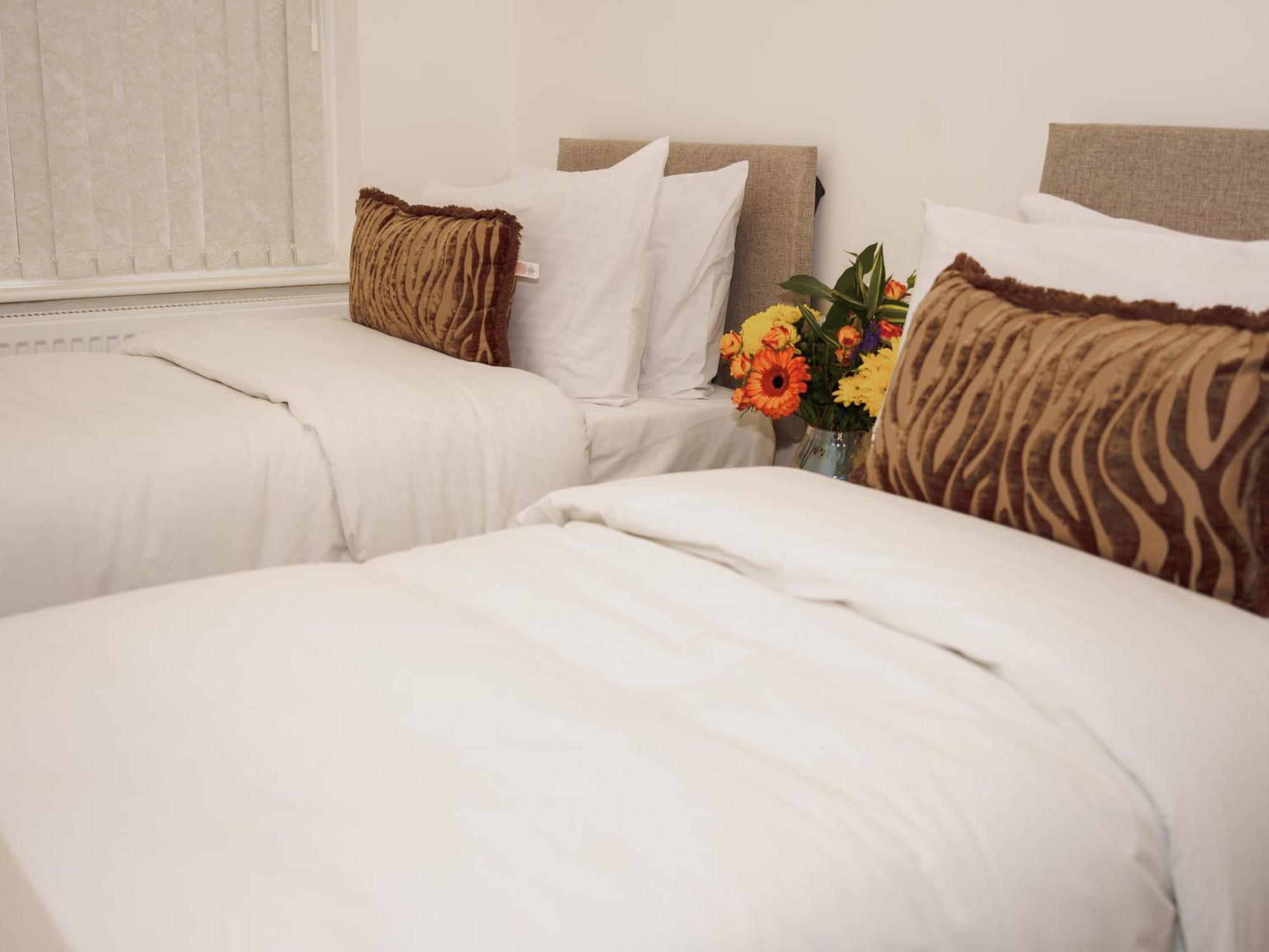 Citycharmms- Entire Home Near Etihad Stadium Manchester Luaran gambar