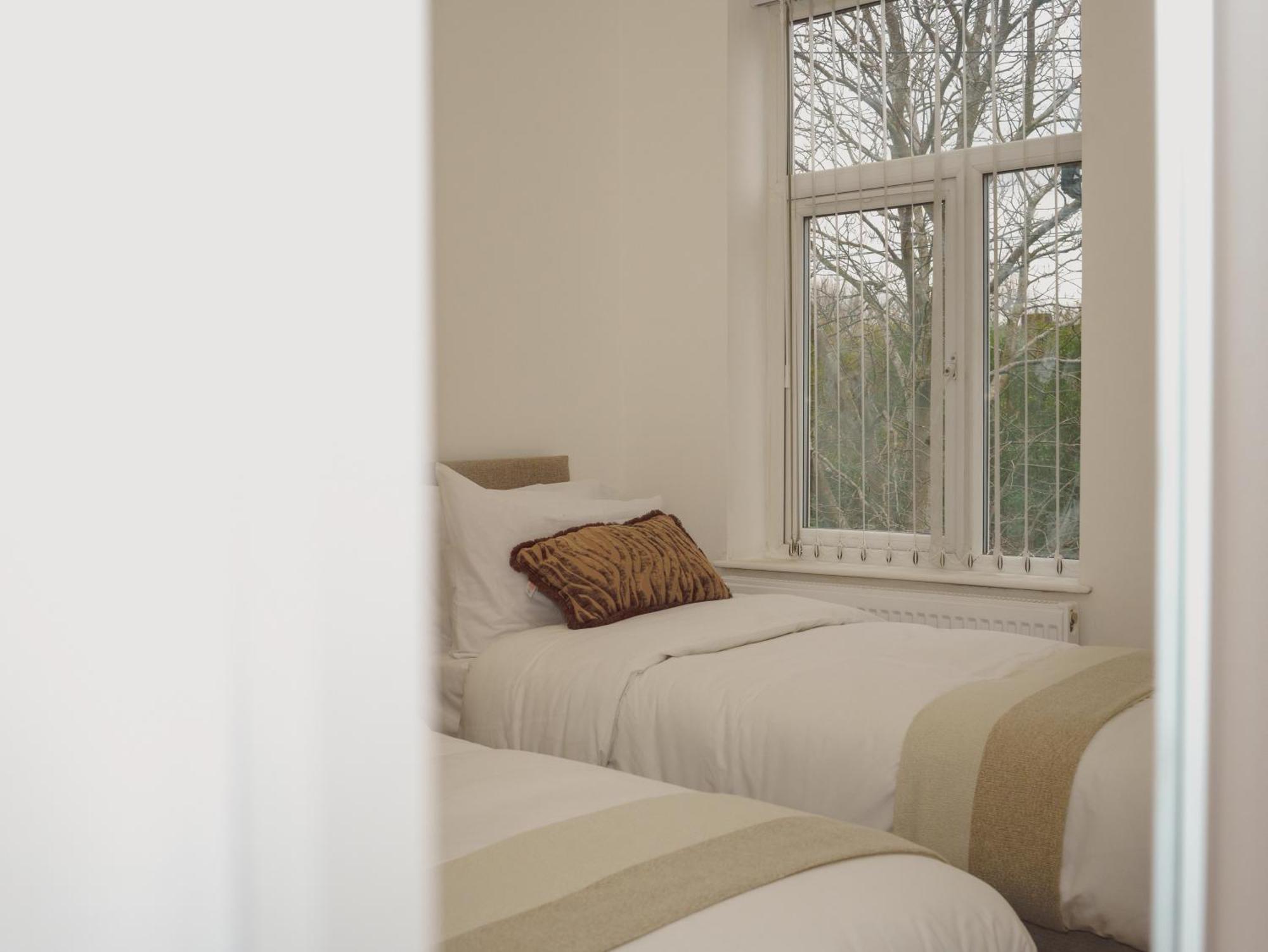 Citycharmms- Entire Home Near Etihad Stadium Manchester Luaran gambar