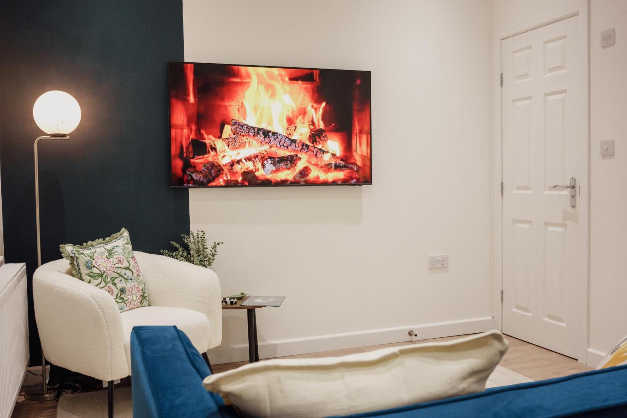 Citycharmms- Entire Home Near Etihad Stadium Manchester Luaran gambar